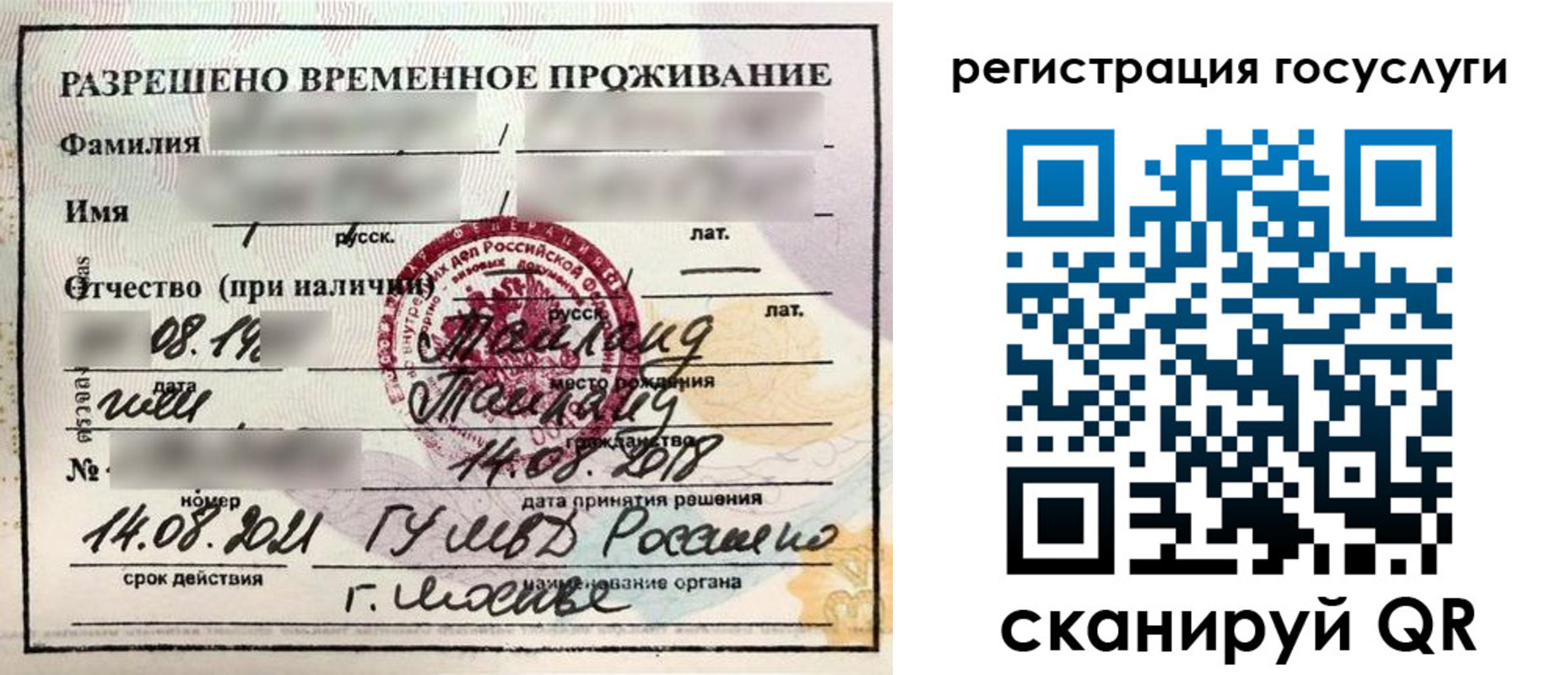 прописка в Туле
